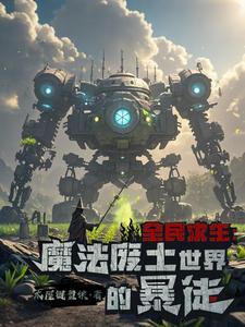 魔法废土求生:我的蓝条无限长! 魔法废土求生:我的蓝条无限长!
